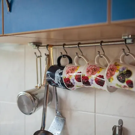 Comfortable And Fully Furbished In Center Apartment Split