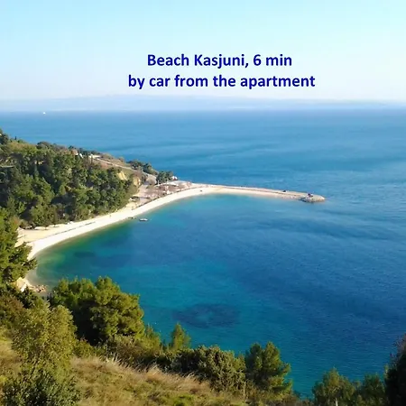 Comfortable And Fully Furbished In Center Appartement Split