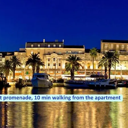 Appartement Comfortable And Fully Furbished In Center *